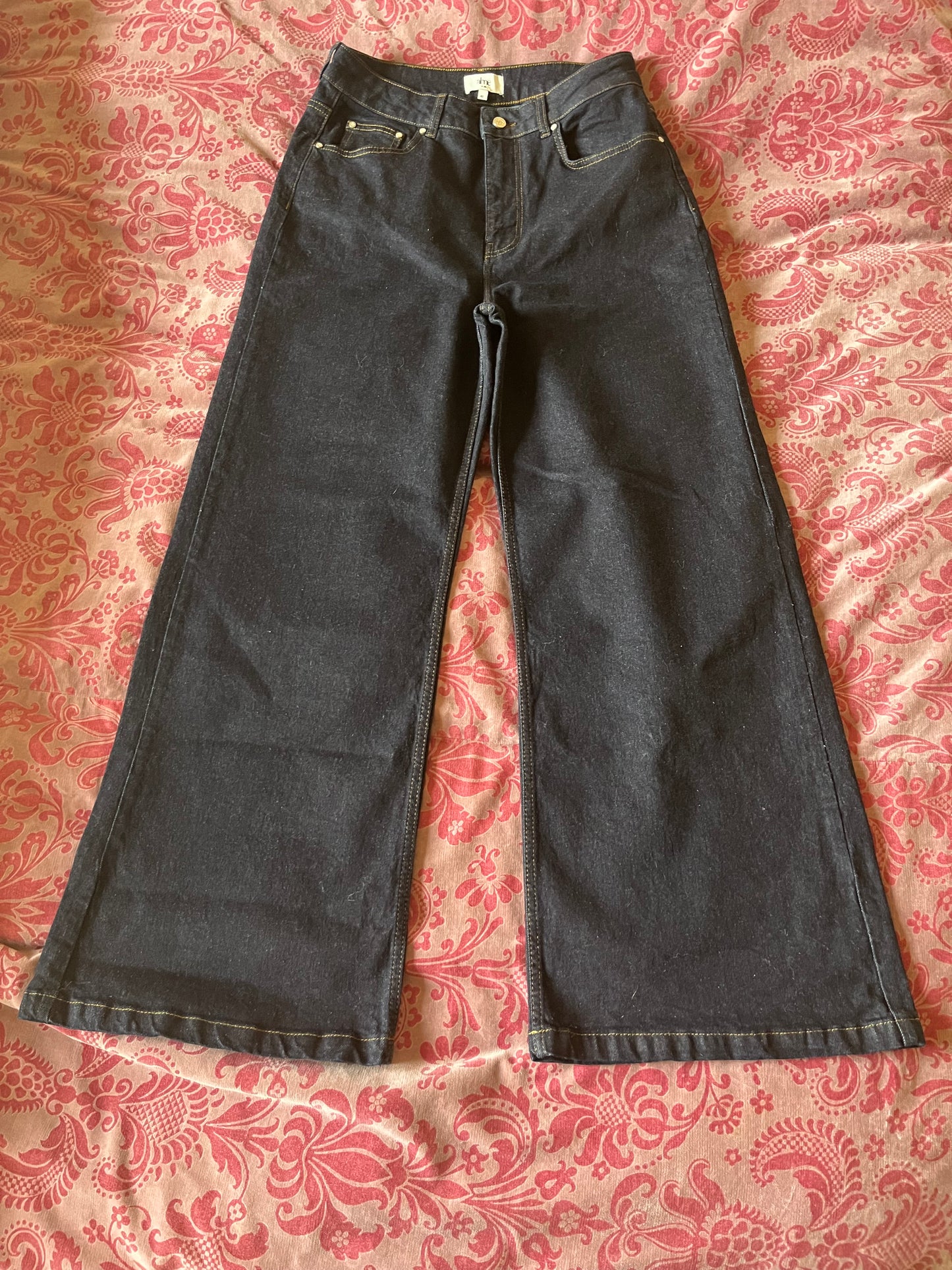 Jean Austin - Denim brut