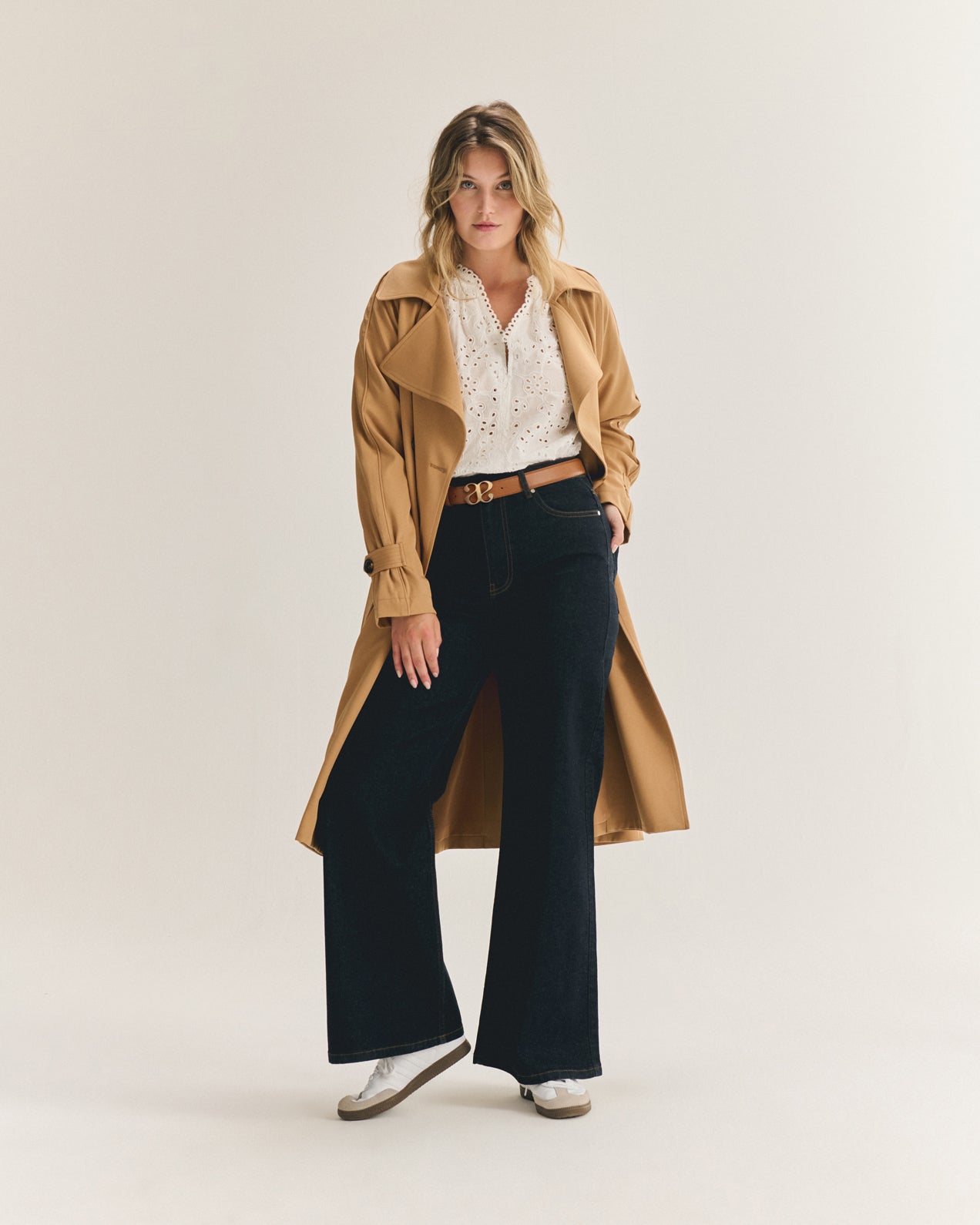Jean Austin - Denim brut